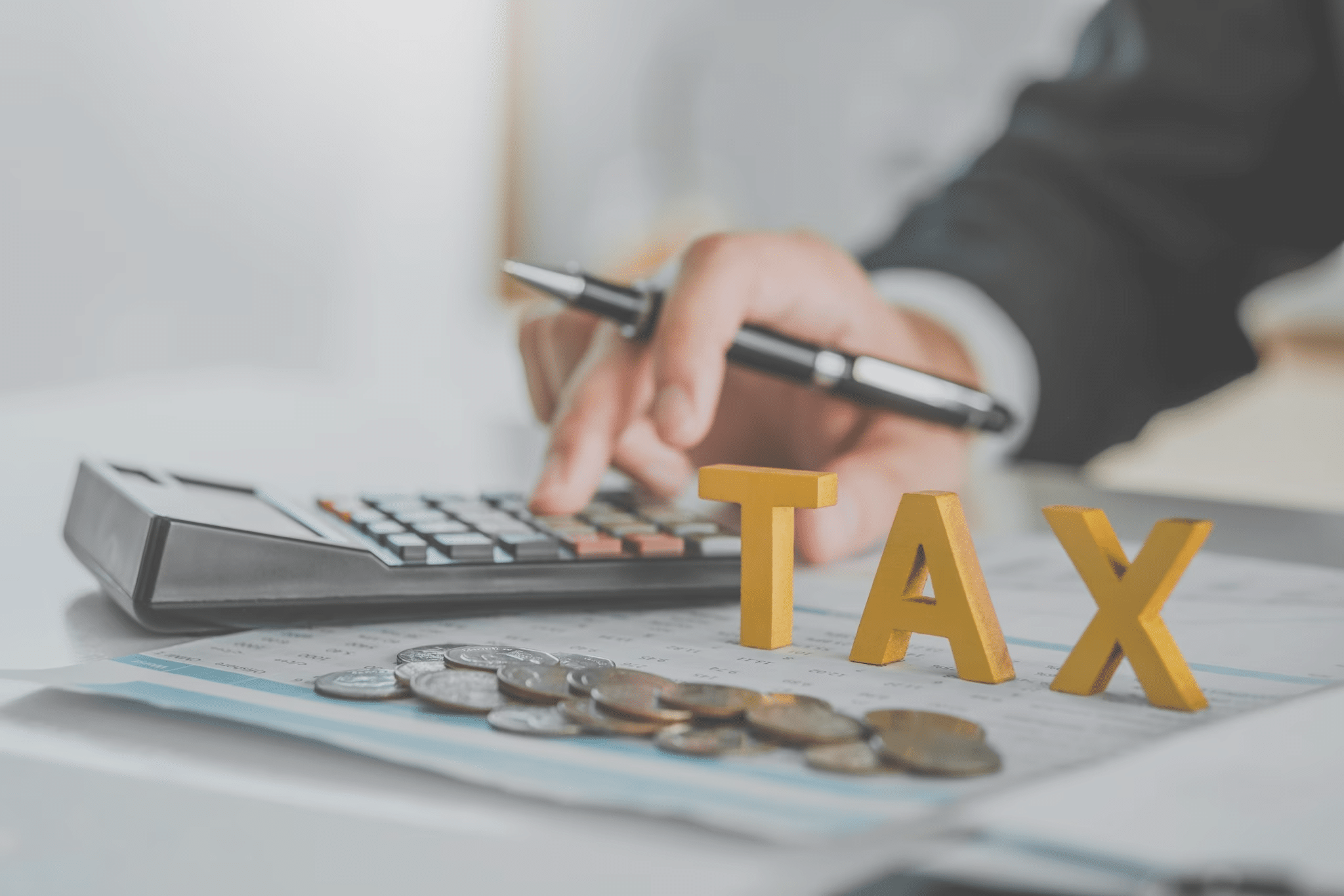 خدمات ضريبة الاستقطاع 
