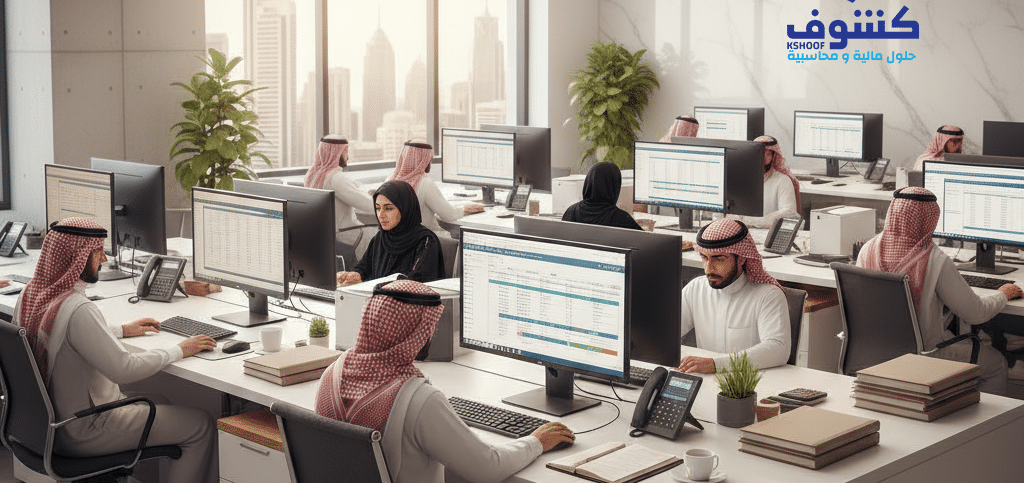 مكتب التحليل المالي