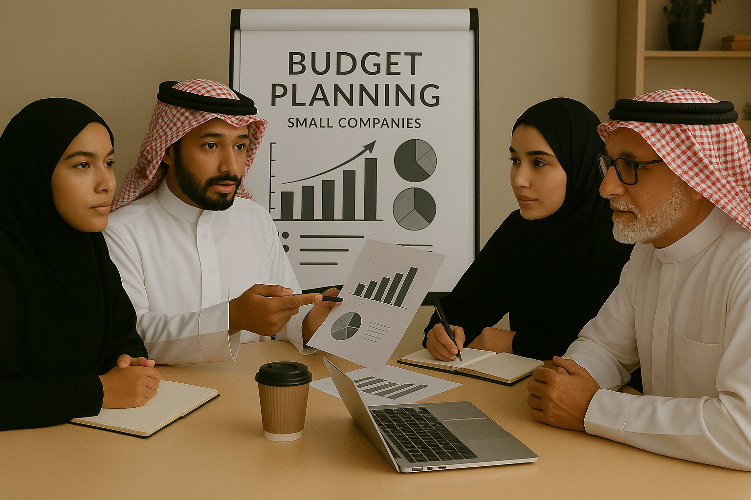 موازنة تقديرية للشركات الصغيرة