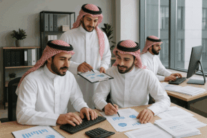 مكاتب محاسبة قانونية بالرياض