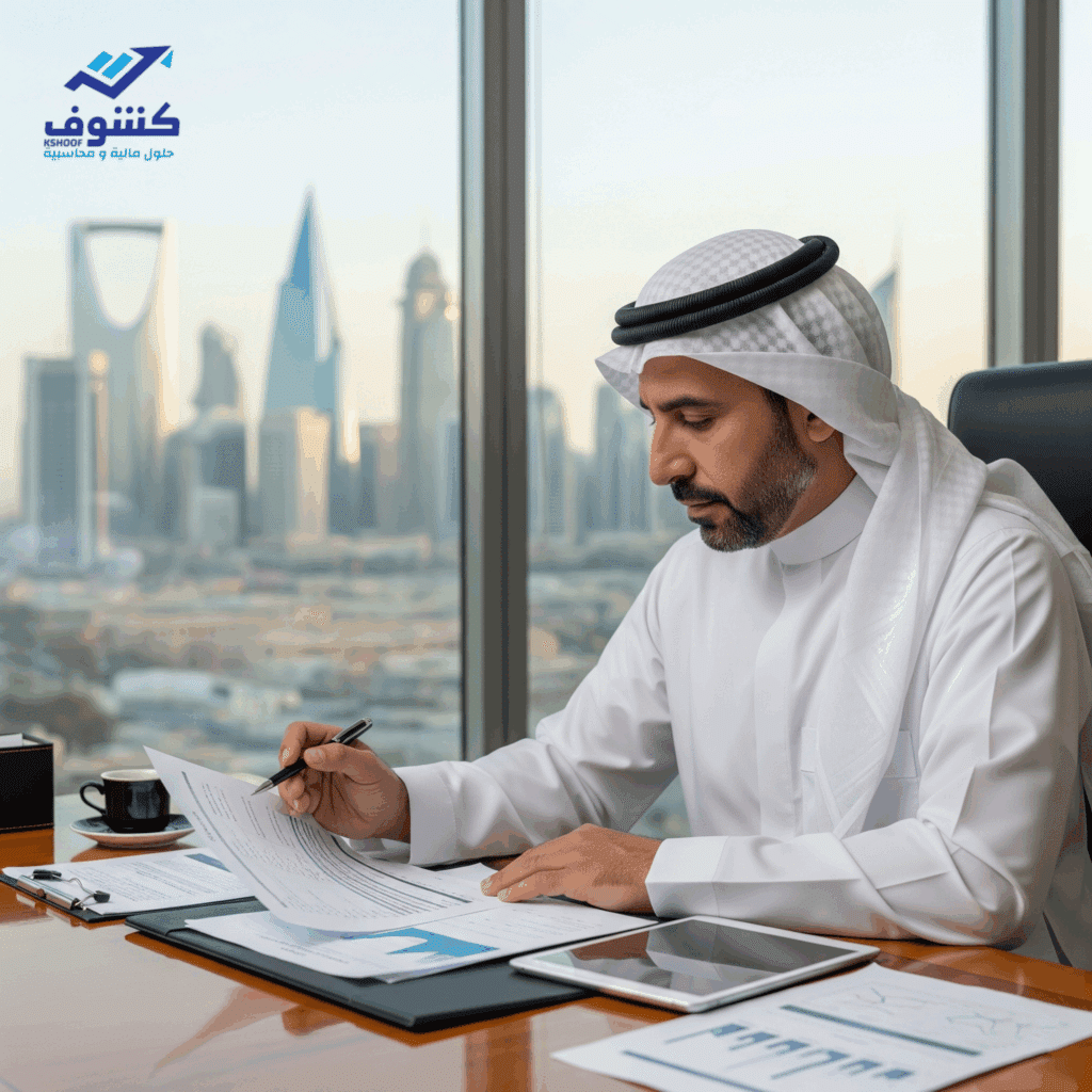 التقارير المالية والمحاسبية
