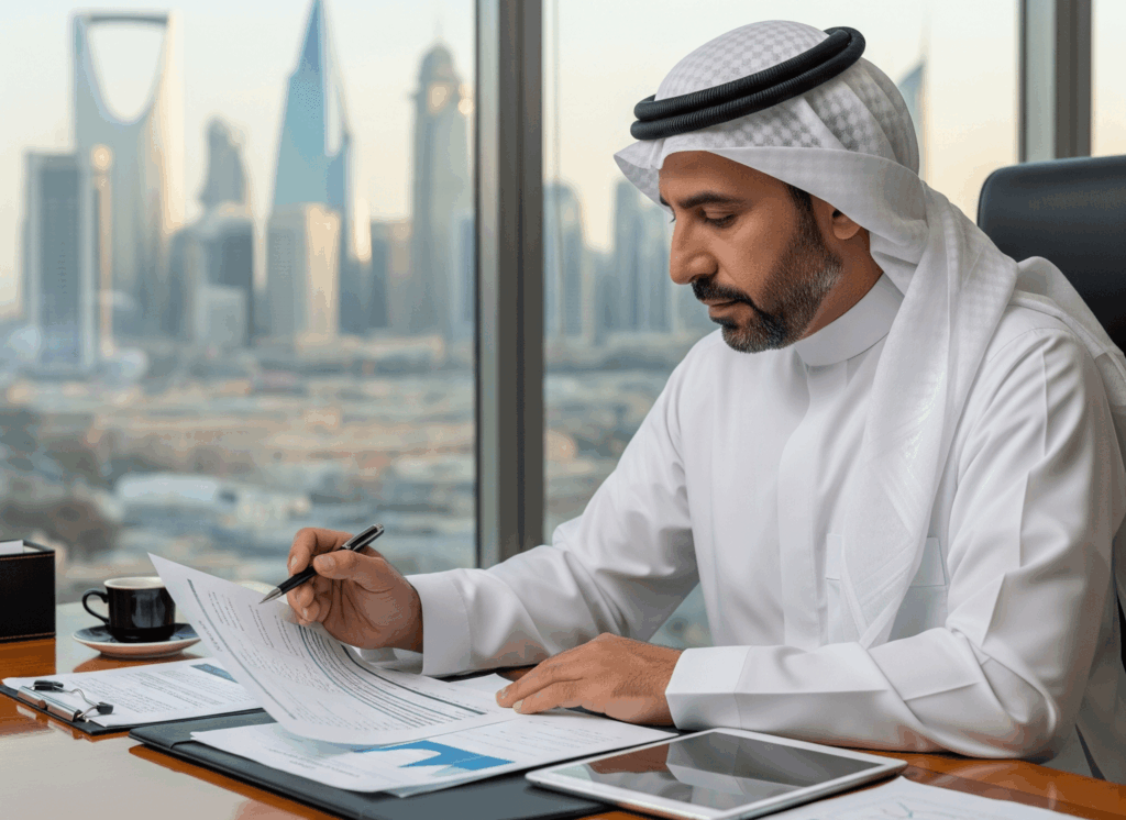 التقارير المالية والمحاسبية