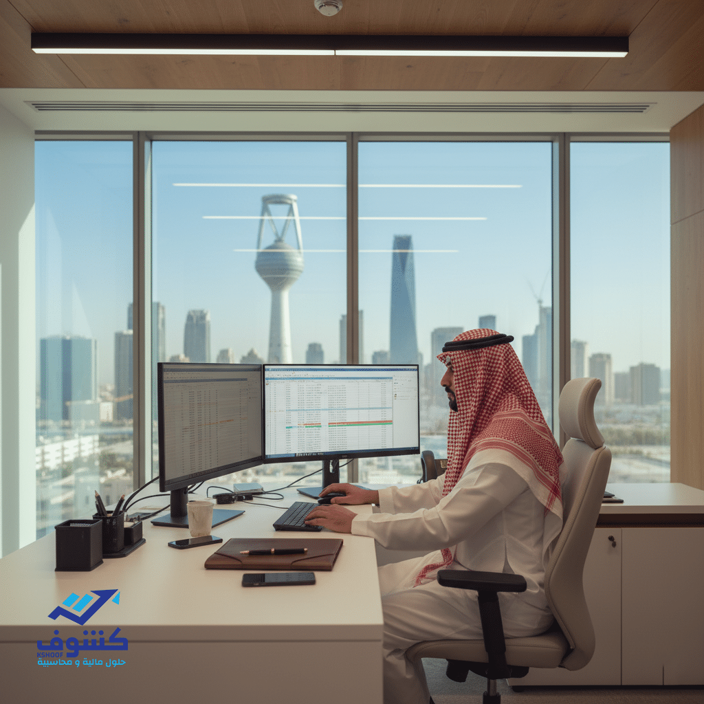 خطوات إعداد الموازنة التقديرية