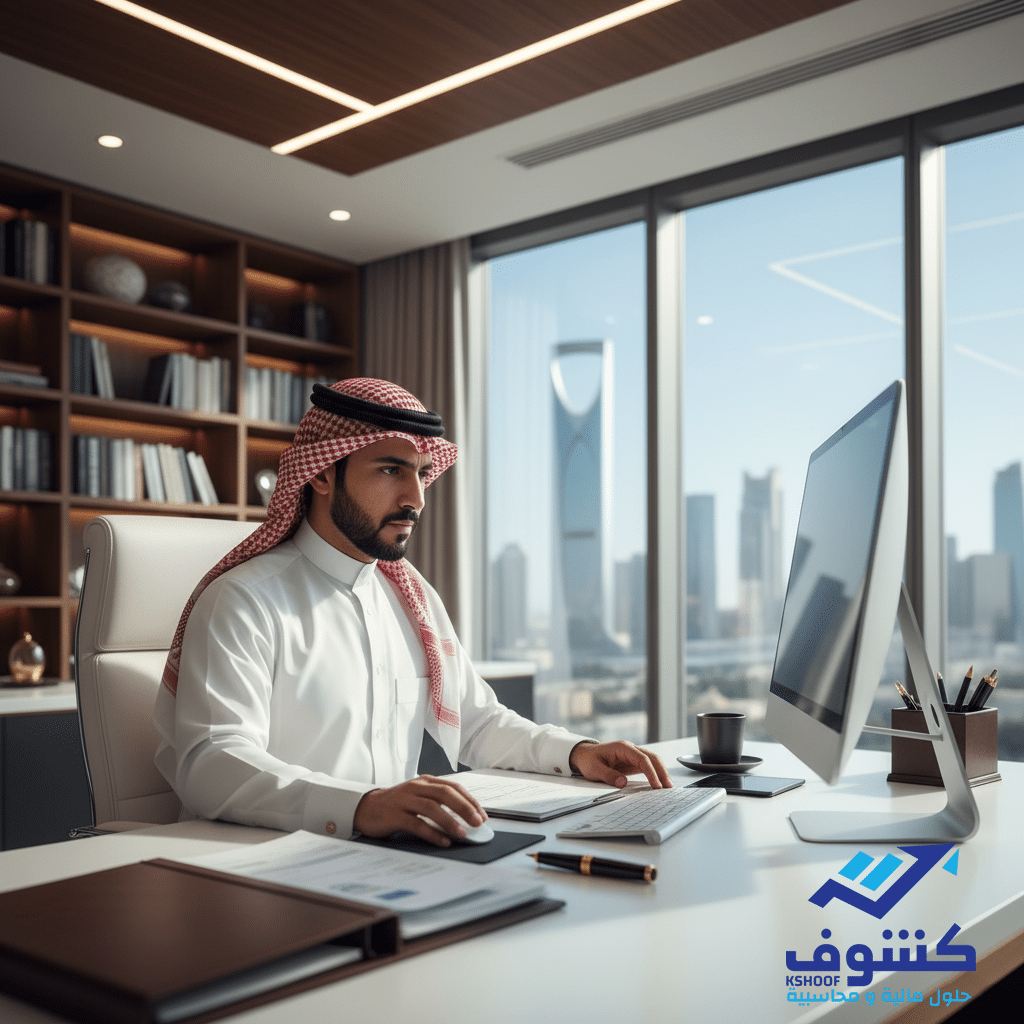 محاسب قانوني معتمد بالرياض