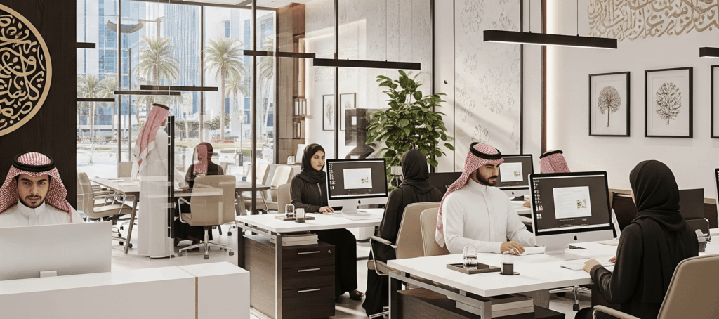 مكتب محاسب قانوني فى السعودية