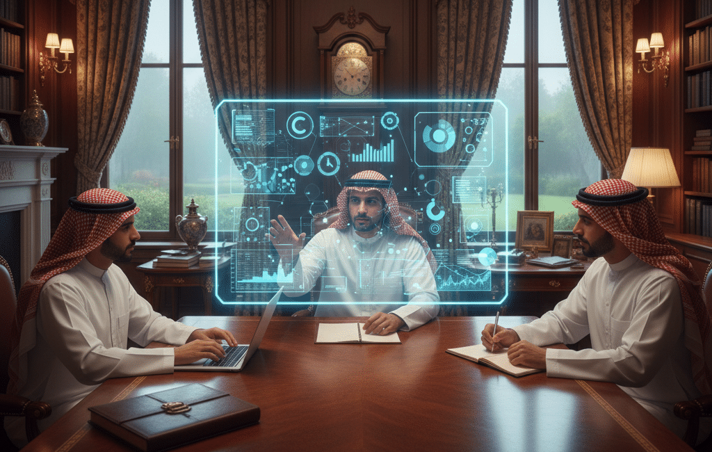 أفضل مكتب محاسبة في الرياض 2026