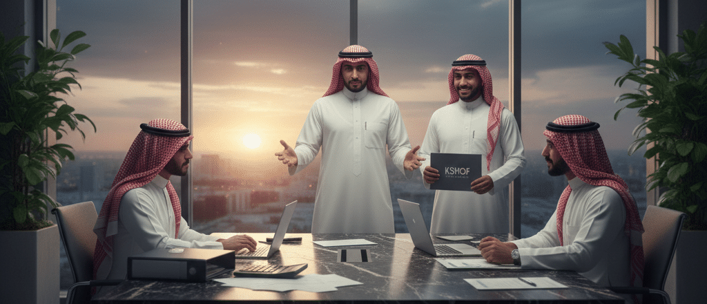 تجنّب الأخطاء المحاسبية ودَع الأمر للمتخصصين في كشوف!