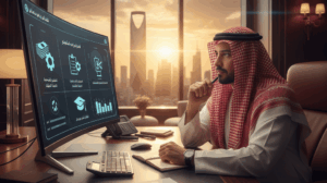 اعداد الموازنات التقديرية