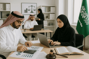 مكتب محاسب قانوني معتمد