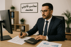 المكاتب المحاسبية المعتمدة