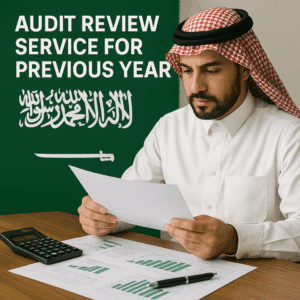 مراجعة حسابات سنوات سابقة