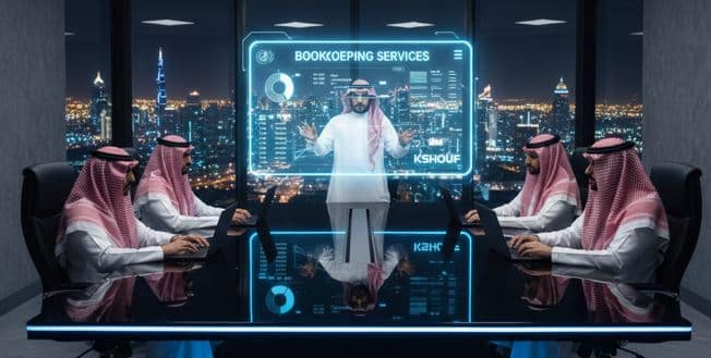 كيف تضمن الإمتثال مع هيئة الزكاة والضريبة من خلال مسك دفاتر محاسبية دقيقة؟