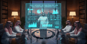 ضريبة الاستقطاع هيئة الزكاة | دليل النسب والاعفاءات والاتفاقيات