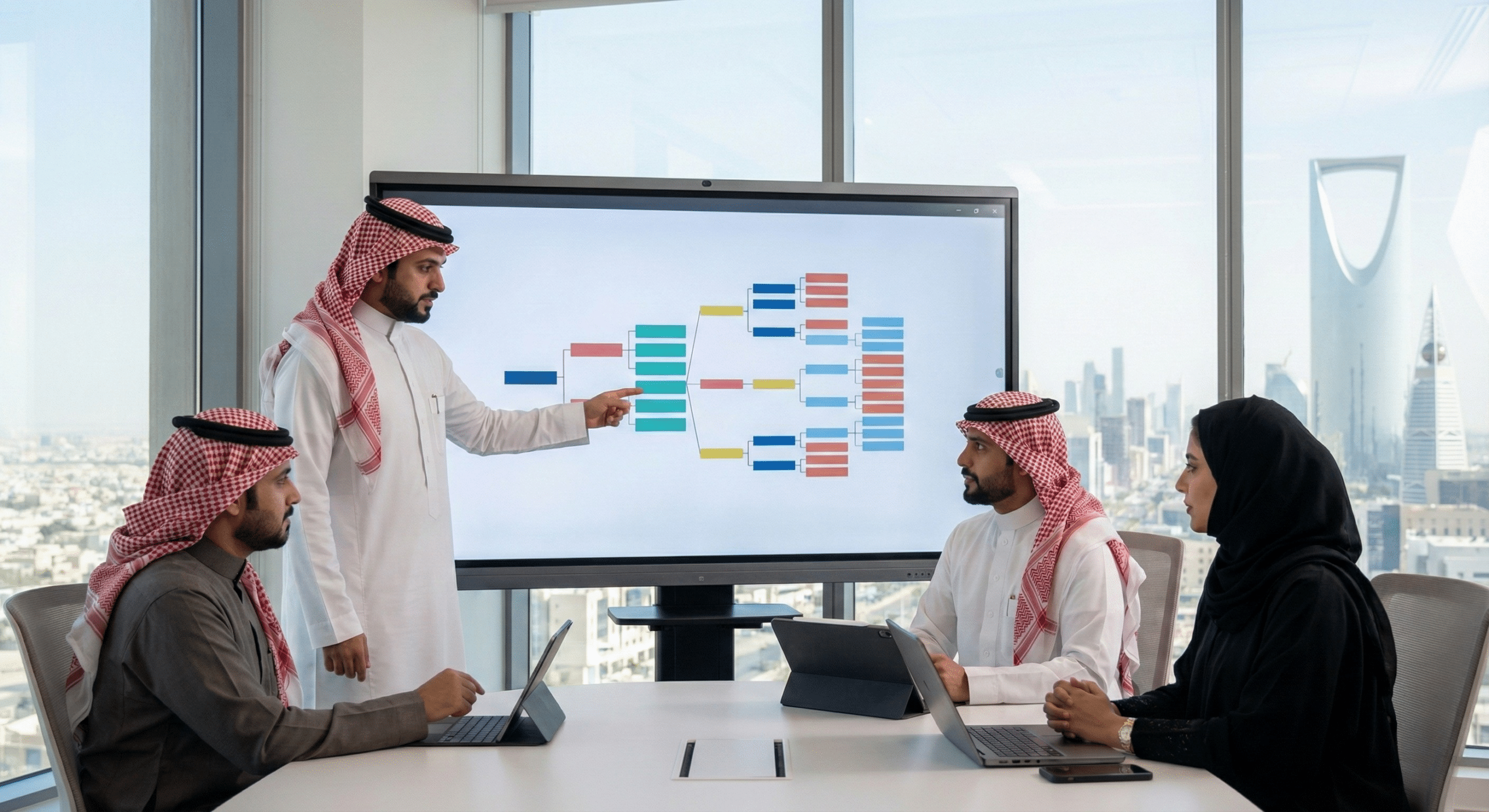 شجرة الحسابات حسب المعايير الدولية