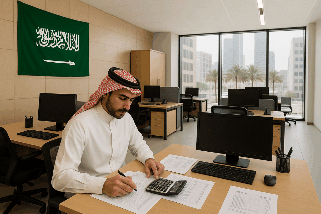 شجرة الحسابات بالتفصيل