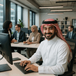 طريقة اعداد شجرة الحسابات