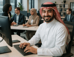 طريقة اعداد شجرة الحسابات