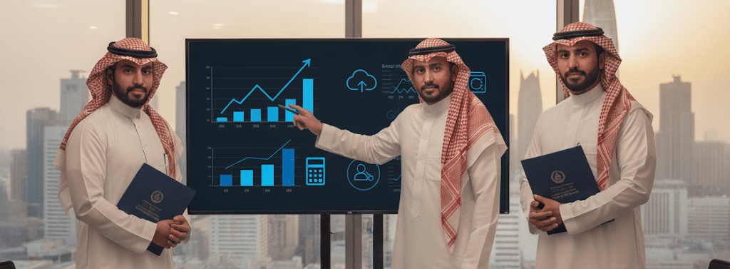 أكبر شركات المحاسبة في السعودية