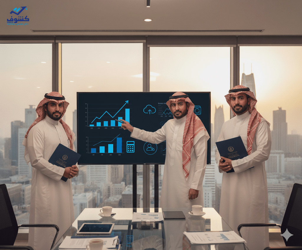أكبر شركات المحاسبة في السعودية
