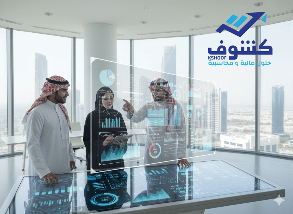 التقارير المالية والمحاسبية