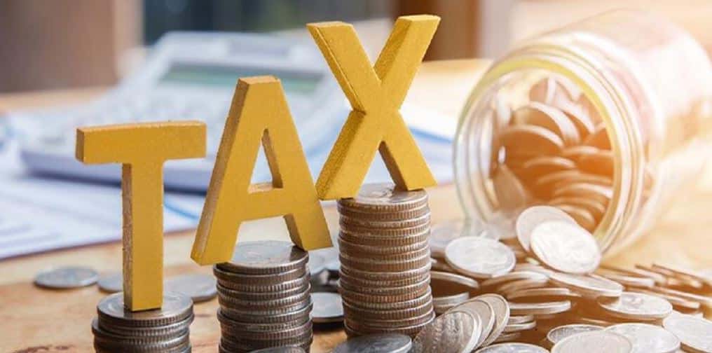 ضريبة المبيعات