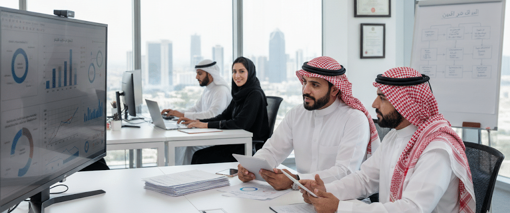 أكبر شركات المحاسبة في السعودية