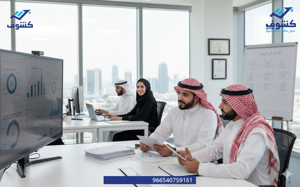 أكبر شركات المحاسبة في السعودية
