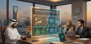 إعداد التقارير المالية الشهرية للشركات