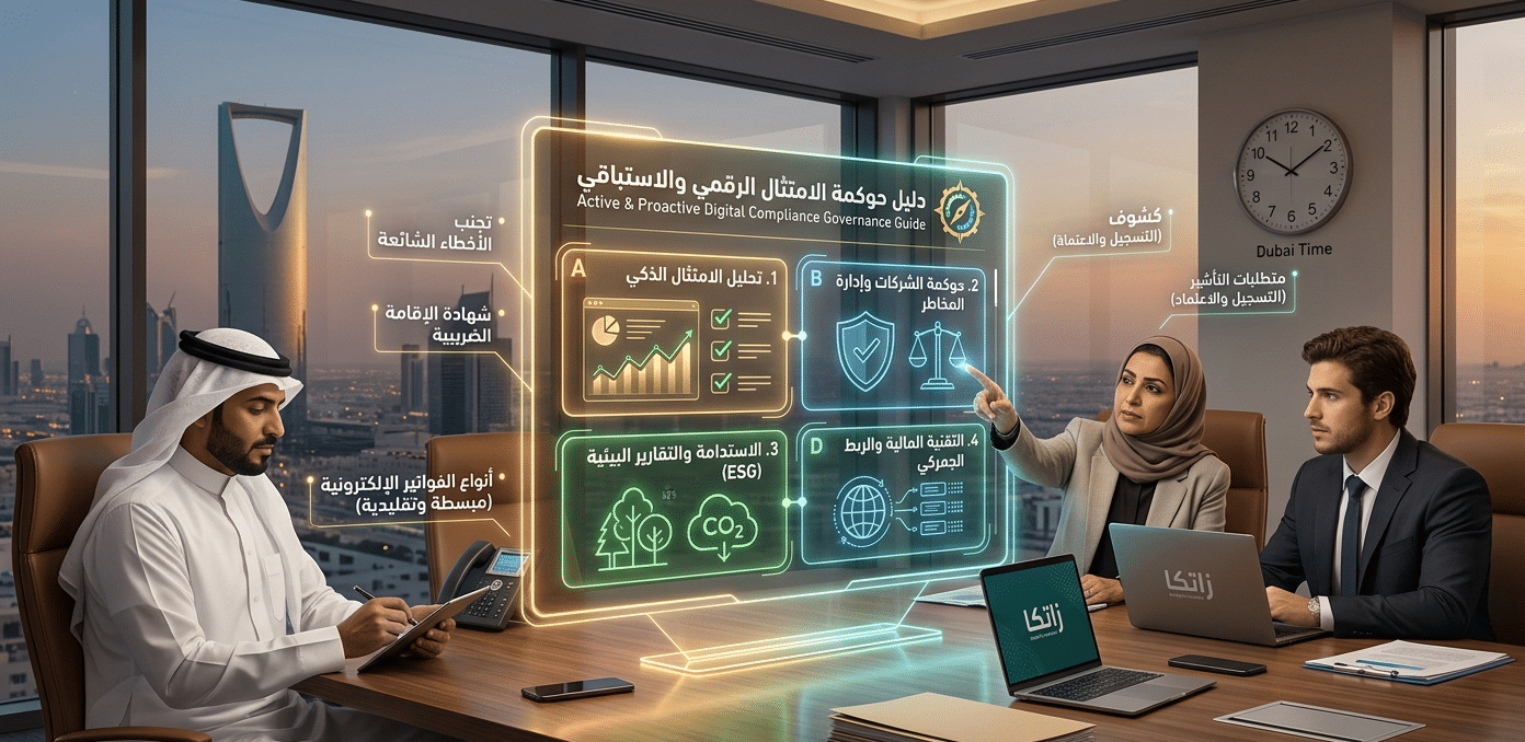 إعداد التقارير المالية الشهرية للشركات