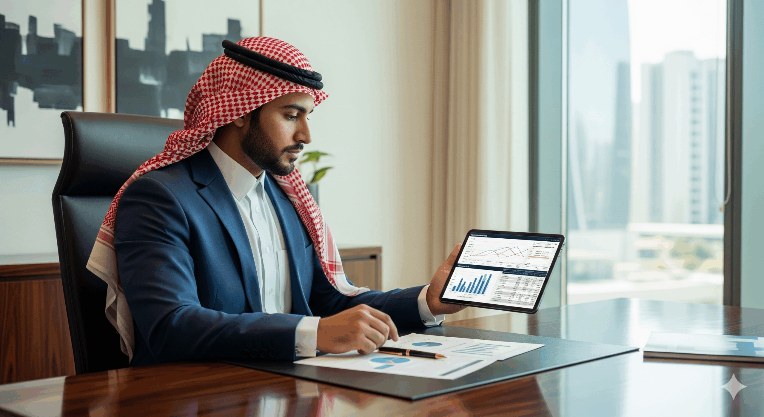 التقارير الشهرية
