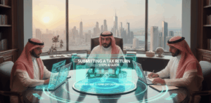 طريقة رفع وتقديم الإقرار الضريبي للمهن الحرة: بـ 10 خطوات أساسية