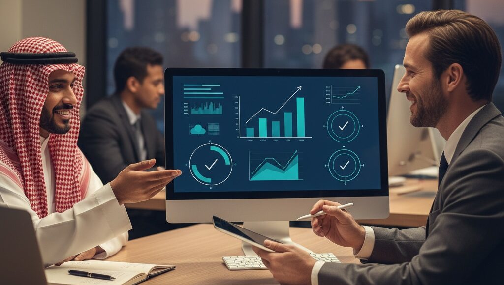باقات مسك الدفاتر للشركات: الخيار الأمثل قبل اتخاذ القرار 2 الباقة المحاسبية المتقدمة