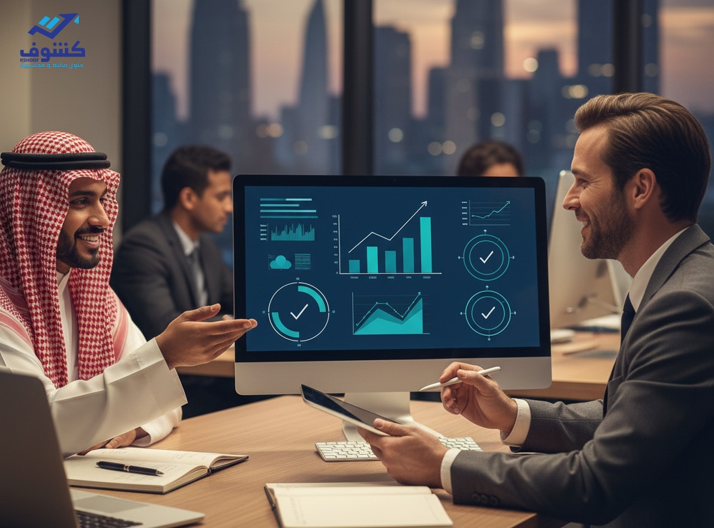 الباقة المحاسبية المتقدمة