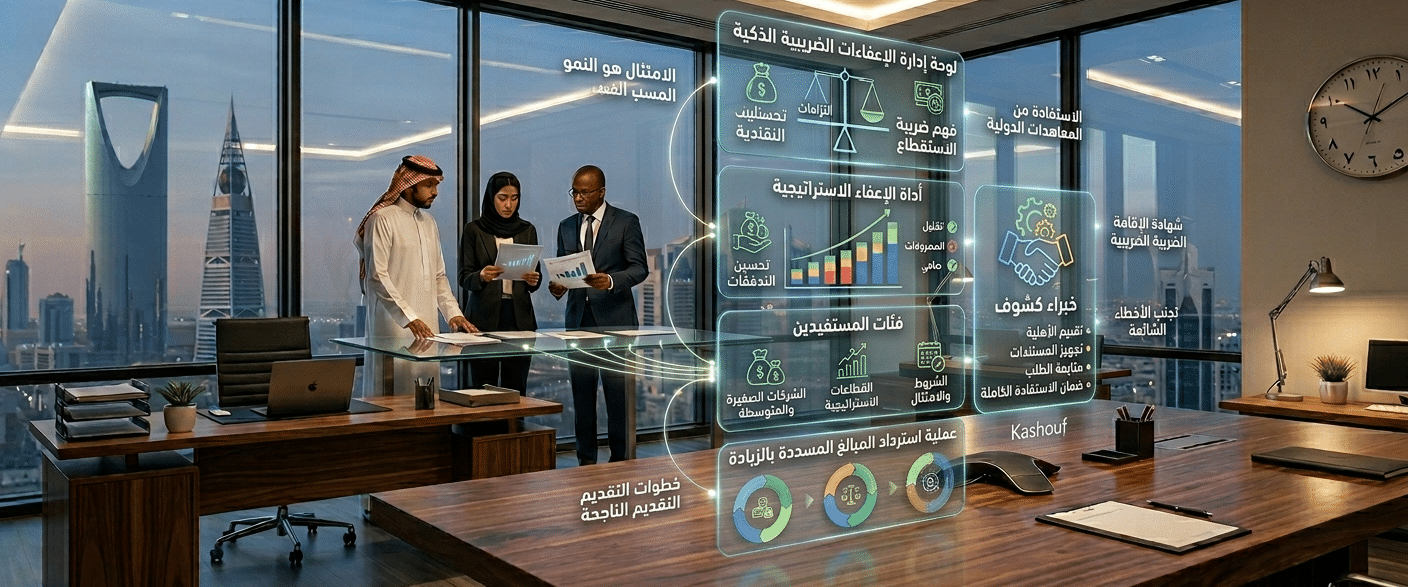 إعفاءات ضريبة الاستقطاع إعفاءات ضريبة الاستقطاع