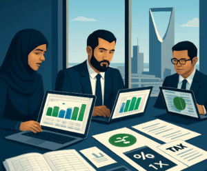 أفضل شركة مسك دفاتر بالرياض