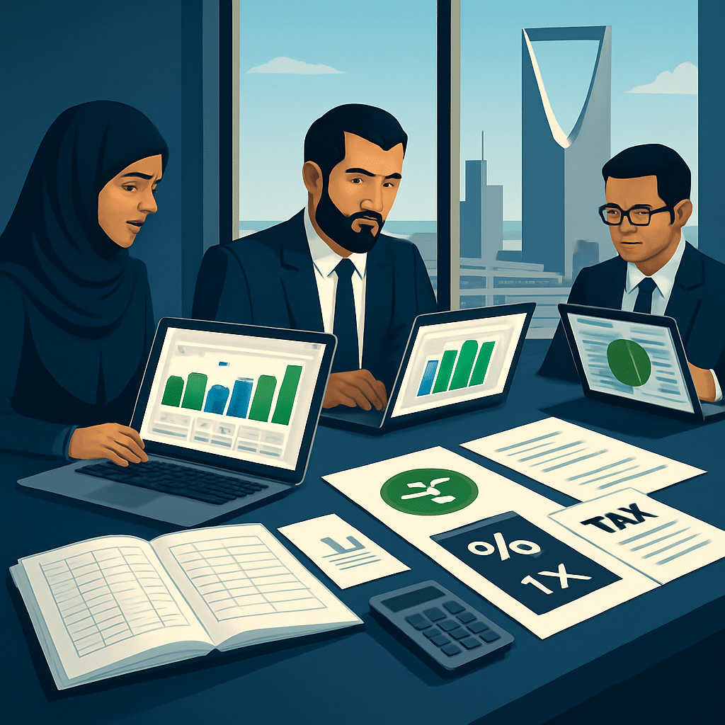 أفضل شركة مسك دفاتر بالرياض