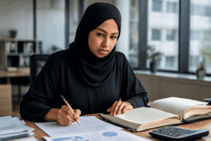 باقات مسك الدفاتر للشركات
