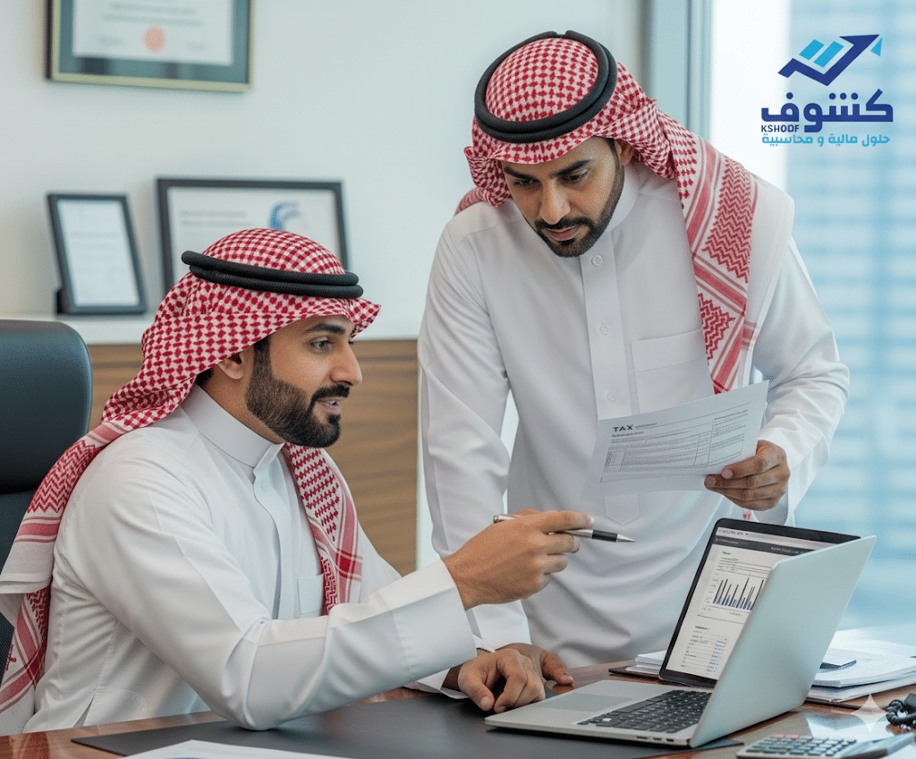 تقديم الإقرار الضريبي