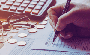 تحديث بيانات ضريبة الاستقطاع