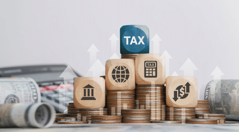 خطوات تقديم الإقرار الضريبي
