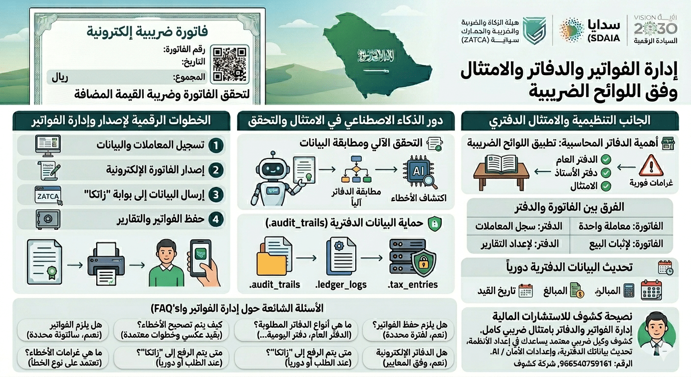 كيف يساعدك المحاسب في التسجيل بضريبة القيمة المضافة