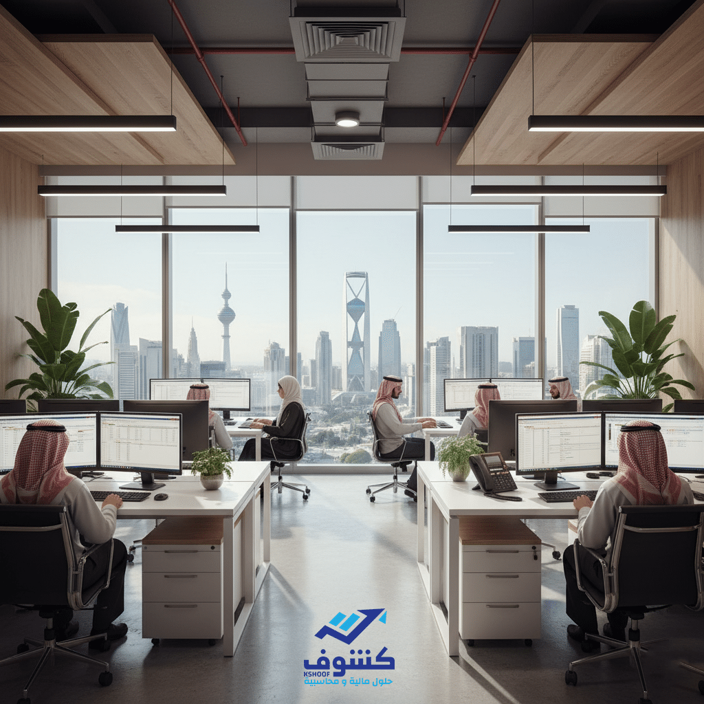 مكتب محاسبة فى ضريبة القيمة المضافة 