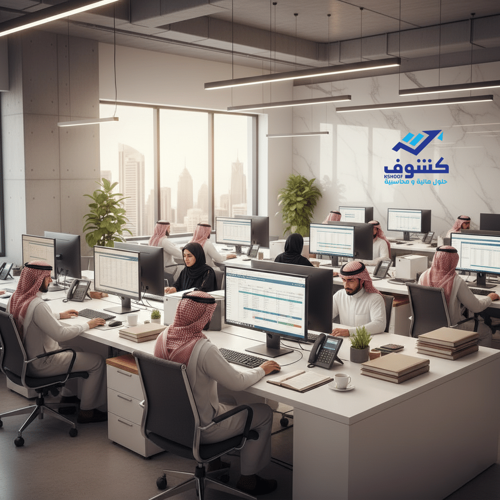 مكتب محاسبة لضريبة الدخل