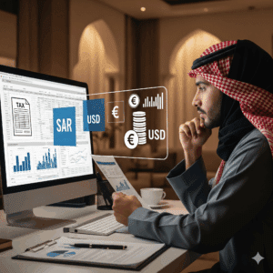 تسجيل ضريبة القيمة المضافة