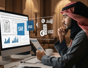 تسجيل ضريبة القيمة المضافة