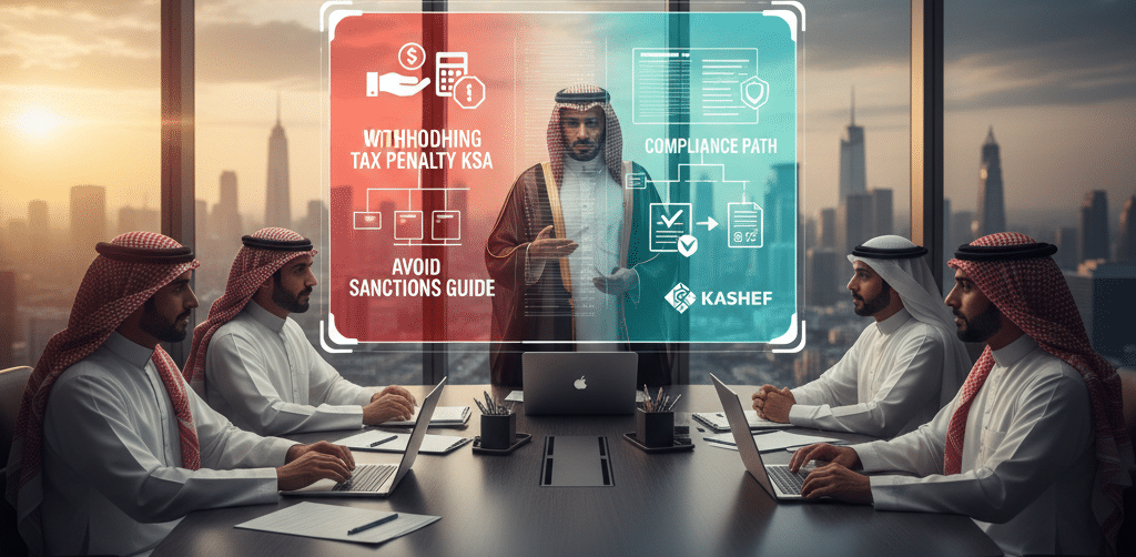 كيفية حساب ضريبة الاستقطاع