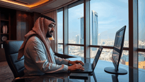 تقديم الإقرار الضريبي للمهن الحرة