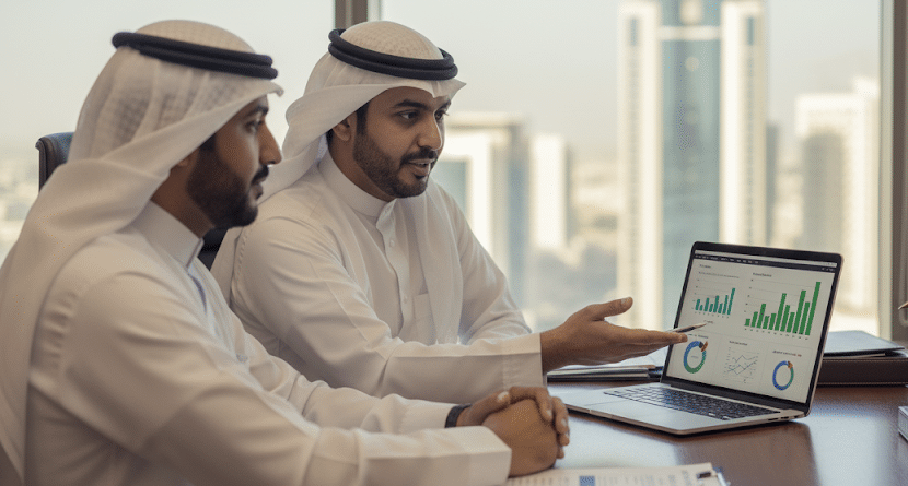 استشارات ضريبية وزكوية
