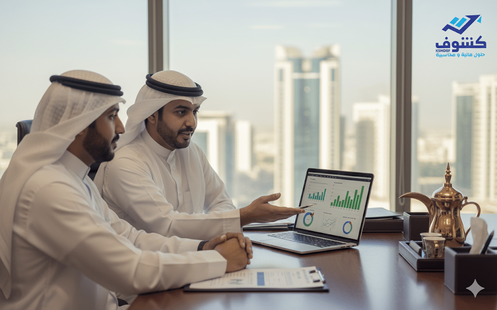 استشارات ضريبية وزكوية