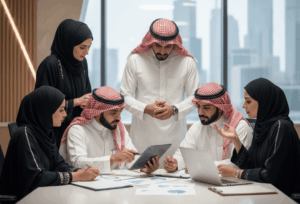 دليل قيد تسوية ضريبة القيمة المضافة بالسعودية | خطواتك لتجنب الغرامات 1 تسوية ضريبة القيمة المضافة للشركات